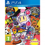 Super Bomberman R (Shiny Edition) (PS4)