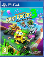 Nickelodeon Kart Racers 3: Slime Speedway (PS4) Nickelodeon Kart Racers 3: Slime Speedway (PS4)