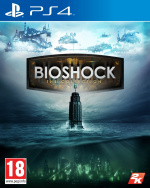 BioShock: The Collection (PS4) BioShock: The Collection (PS4)