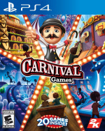 2K Games Carnival Games (tuonti) 2K Games Carnival Games (tuonti)