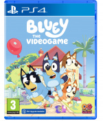 Bluey : The Videogame (PS4)