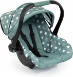 Bayer Deluxe turvaistuin kuomulla (67958AA)