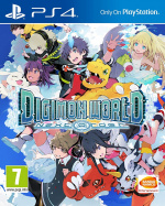 Digimon World: Next Order (PS4) Digimon World: Next Order (PS4)