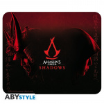 Abysse ASSASSIN\'S CREED - Pehmeä hiirimatto - Varjot Yasuke & Naoe Abysse ASSASSIN\'S CREED - Pehmeä hiirimatto - Varjot Yasuke & Naoe