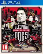 Sleeping Dogs: Definitive Edition (PS4)