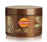Carroten Gold Shimmer rusketusgeeli 150 ml Carroten Gold Shimmer rusketusgeeli 150 ml