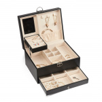 Gillian Jones Suuri klassinen korurasia - Musta - Suuri