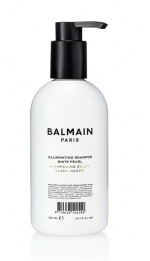 Balmain Paris Valaiseva shampoo White Pearl 300 ml