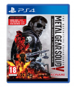 Metal Gear Solid V (5): The Definitive Experience (PS4)