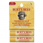 Burt\'s Bees UNI MEHILÄISVAHA HUULIRASVA TUUBI LÄPIPAINOPAKKAUS KAKSOISPAKKAUS