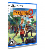 Oceanhorn 2: Knights of the Lost Realm (Limited Run) (Import) (PS5) Oceanhorn 2: Knights of the Lost Realm (Limited Run) (Import) (PS5)