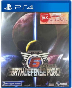 Soft Source Earth Defense Force 6 (Tuonti) Soft Source Earth Defense Force 6 (Tuonti)