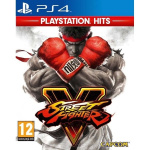 Street Fighter V (5) (Playstation Hits) (PS4) Street Fighter V (5) (Playstation Hits) (PS4)