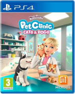 MY UNIVERSE: PET CLINIC CATS & DOGS (PS4) MY UNIVERSE: PET CLINIC CATS & DOGS (PS4)
