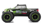 Blackzon Smyter MT Turbo 1/12 4WD 3S Harjaton - Vihreä (540230)