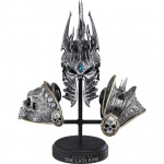 Blizzard World of Warcraft - Iconic Helm & Armor of Lich kuningas Replica Blizzard World of Warcraft - Iconic Helm & Armor of Lich kuningas Replica