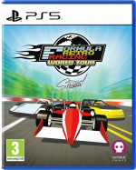 Formula Retro Racing: World Tour (PS5) Formula Retro Racing: World Tour (PS5)