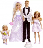 Barbie - Ultimate Wedding Set (JCW41)