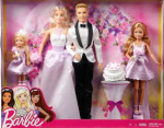 Barbie - Ultimate Wedding Set (JCW41)