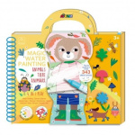 Avenir Taikaveden maalaus - eläimet (58CH221896)