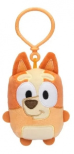 Bluey Bingo - Mini pehmo pussiklipsillä (90282)