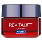 L\'Oréal Revitalift Laser Advanced Anti-Ageing Care -yövoide 50 ml