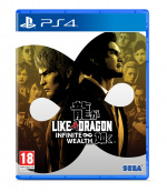 Like a Dragon: Infinite Wealth (PS4) Like a Dragon: Infinite Wealth (PS4)