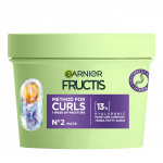 Garnier Fructis Method for Curls naamio kiharille hiuksille - 370 ml