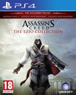 Assassin\'s Creed: The Ezio Collection (Nordic) (PS4) Assassin\'s Creed: The Ezio Collection (Nordic) (PS4)