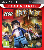 LEGO Harry Potter Years 5 - 7 (Essentials) (PS3) LEGO Harry Potter Years 5 - 7 (Essentials) (PS3)