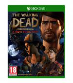 Telltale Games The Walking Dead - Telltale Series: Telltellielle Telltale: The New Frontier: The New Frontier: The New Frontier Telltale Games The Walking Dead - Telltale Series: Telltellielle Telltale: The New Frontier: The New Frontier: The New Frontier