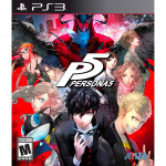 Persona 5 (Import) (PS3) Persona 5 (Import) (PS3)