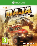 Baja Edge of Control HD (XONE) Baja Edge of Control HD (XONE)