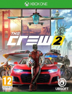 The Crew 2 (XONE) The Crew 2 (XONE)
