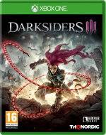 Darksiders 3 (XONE) Darksiders 3 (XONE)