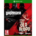 Bethesda Wolfenstein-tuplapaketti - The New Order ja The Old Blood (The Old Blood) Bethesda Wolfenstein-tuplapaketti - The New Order ja The Old Blood (The Old Blood)