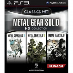 Metal Gear Solid HD Collection (Import) (PS3)