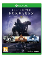 Activision Destiny 2: Forsaken - legendaarinen kokoelma Activision Destiny 2: Forsaken - legendaarinen kokoelma