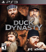 Duck Dynasty (PS3) Duck Dynasty (PS3)