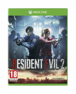 Resident Evil 2 (XONE) Resident Evil 2 (XONE)