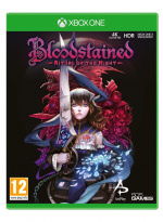Bloodstained - Ritual of the Night (XONE) Bloodstained - Ritual of the Night (XONE)