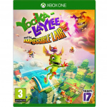 Team17 Yooka-Laylee ja mahdoton luola Team17 Yooka-Laylee ja mahdoton luola