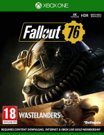 Bethesda Fallout 76 Wastelanders Bethesda Fallout 76 Wastelanders