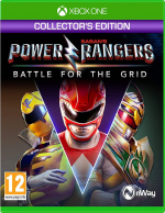 Power Rangers: Battle For The Grid (Collector\'s Edition) (XONE)