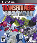 Transformers Devastation (Import) (PS3)