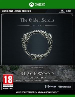 Bethesda The Elder Scrolls Online Collection: Blackwood (XONE/XSERIESX): Blackwood (XONE/XSERIESX) Bethesda The Elder Scrolls Online Collection: Blackwood (XONE/XSERIESX): Blackwood (XONE/XSERIESX)