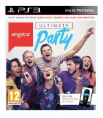 Singstar: Ultimate Party (PS3) Singstar: Ultimate Party (PS3)