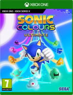 Sonic Colours Ultimate (XONE/XSERIESX) (XONE) Sonic Colours Ultimate (XONE/XSERIESX) (XONE)