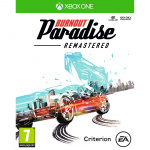 Burnout Paradise HD (Nordic) (XONE) Burnout Paradise HD (Nordic) (XONE)