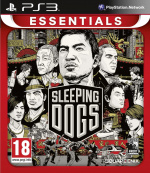 Sleeping Dogs (Essentials) (PS3)